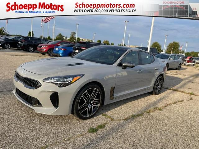 2022 Kia Stinger