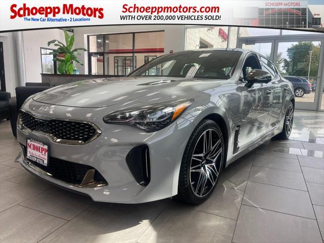 2022 Kia Stinger