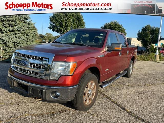 2014 Ford F-150