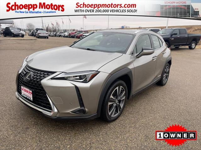2021 Lexus Ux 250h