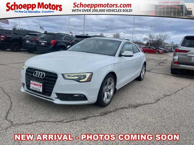 2014 Audi A5