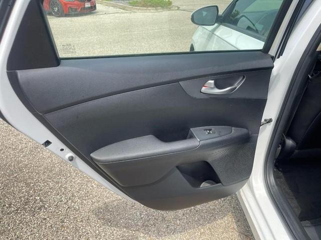 Photo of 2019 Clear White Kia Forte