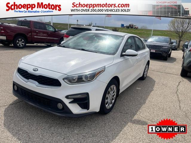 2019 Kia Forte