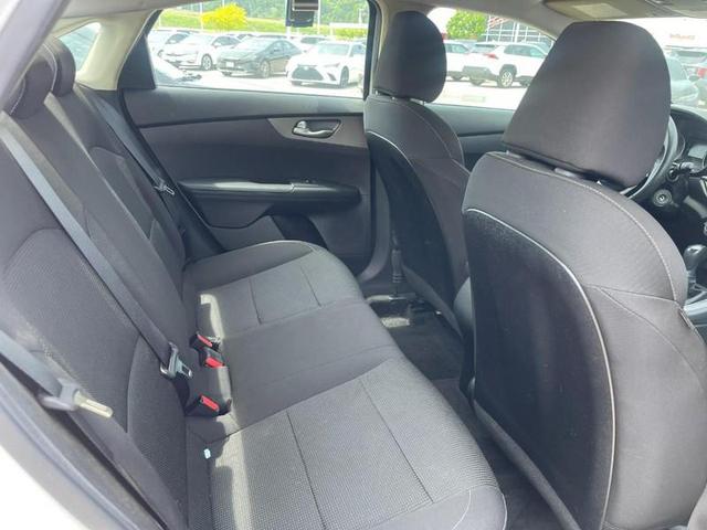 Photo of 2019 Clear White Kia Forte