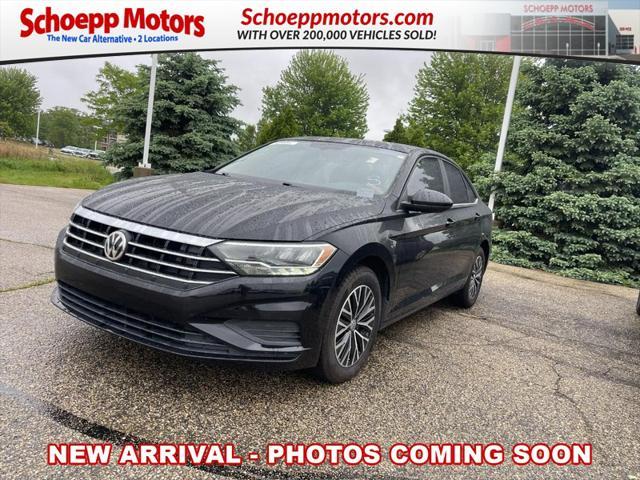2019 Volkswagen Jetta