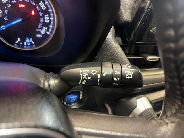 Photo of 2022 GRAY Toyota RAV4 Hybrid