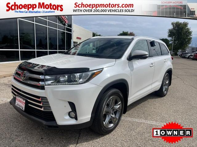 2018 Toyota Highlander