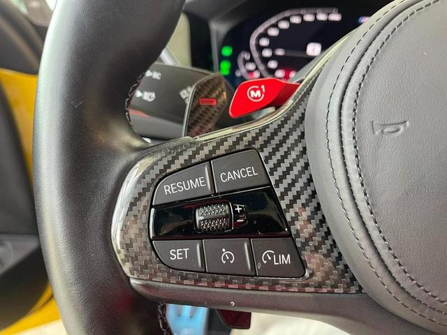 Photo of 2022 SPEED YELLOW BMW M4