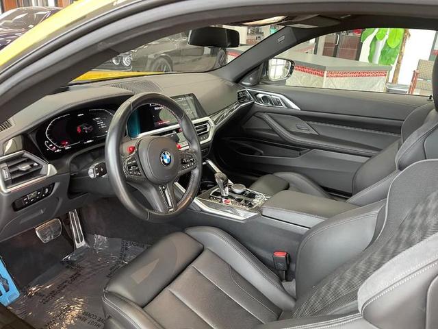 Photo of 2022 SPEED YELLOW BMW M4
