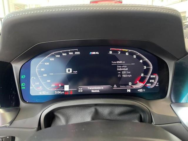 Photo of 2022 SPEED YELLOW BMW M4