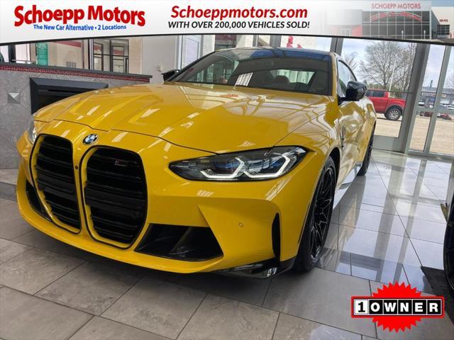 2022 BMW M4