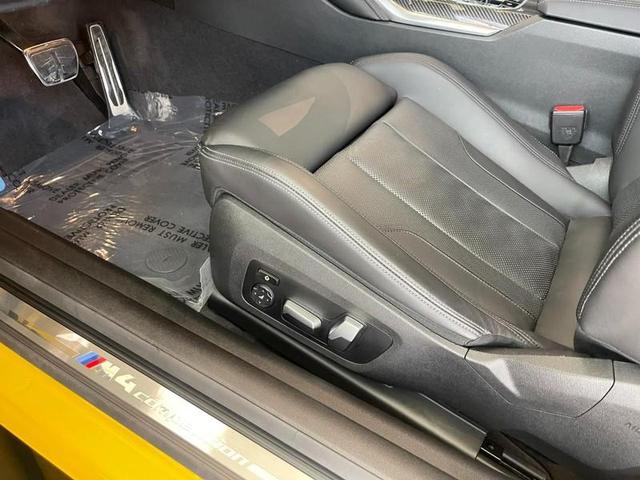 Photo of 2022 SPEED YELLOW BMW M4
