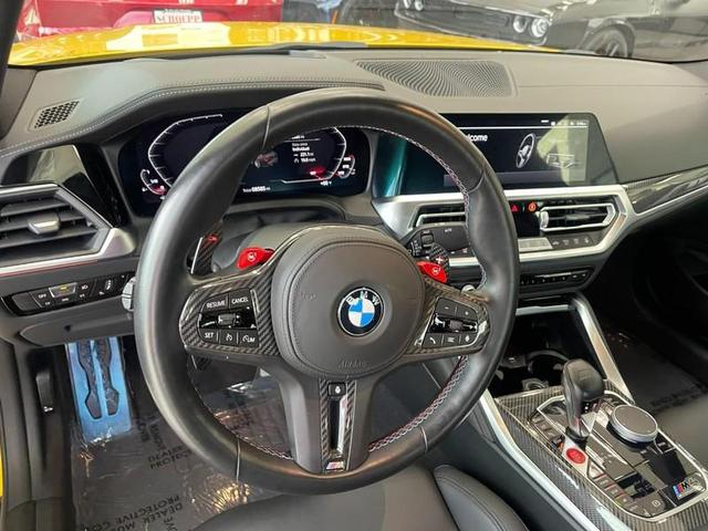 Photo of 2022 SPEED YELLOW BMW M4