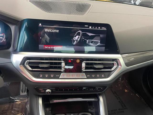 Photo of 2022 SPEED YELLOW BMW M4