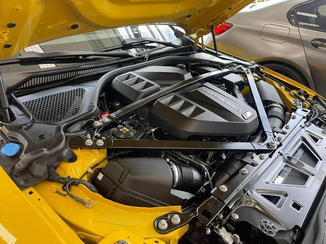 Photo of 2022 SPEED YELLOW BMW M4