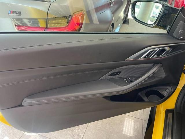 Photo of 2022 SPEED YELLOW BMW M4