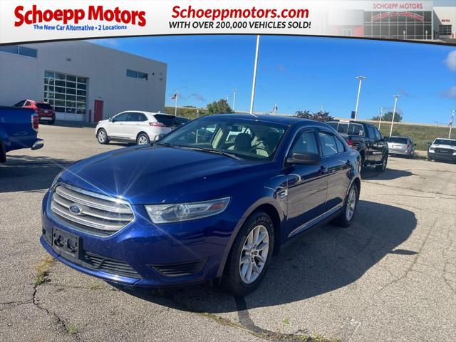 2013 Ford Taurus