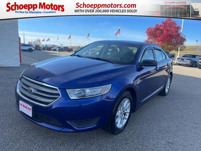 2013 Ford Taurus