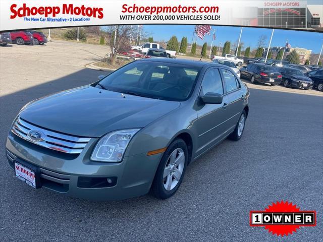 2008 Ford Fusion