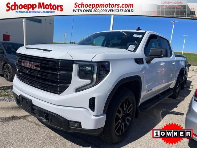2023 GMC Sierra 1500