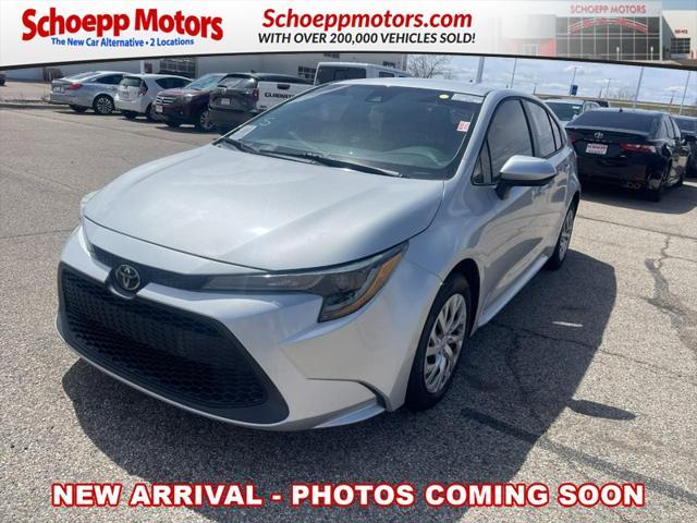 2020 Toyota Corolla