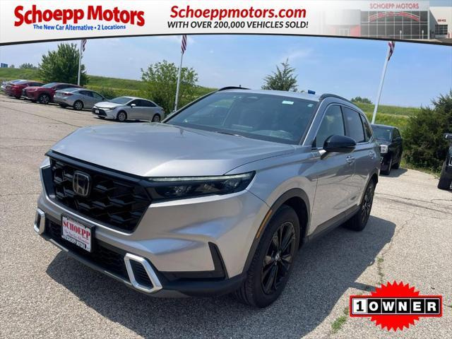 2023 Honda Cr-v Hybrid