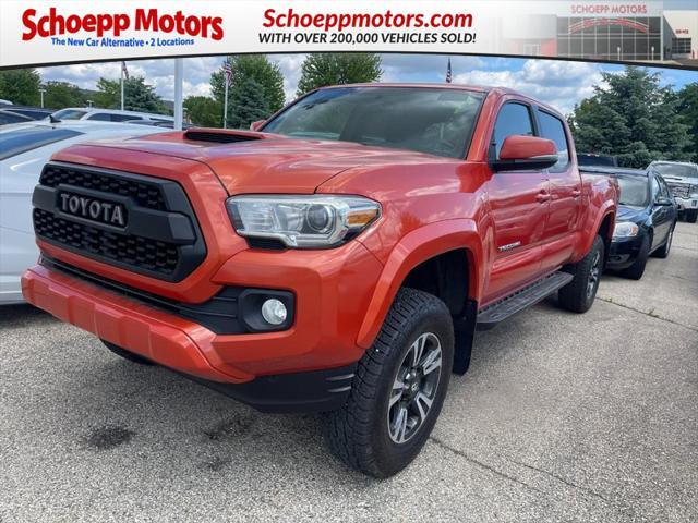 2017 Toyota Tacoma