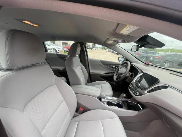 Photo of 2020 GRAY Chevrolet Malibu