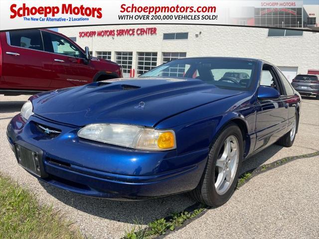 1996 Ford Thunderbird