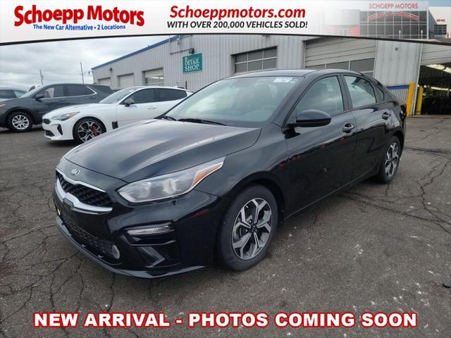 2021 Kia Forte