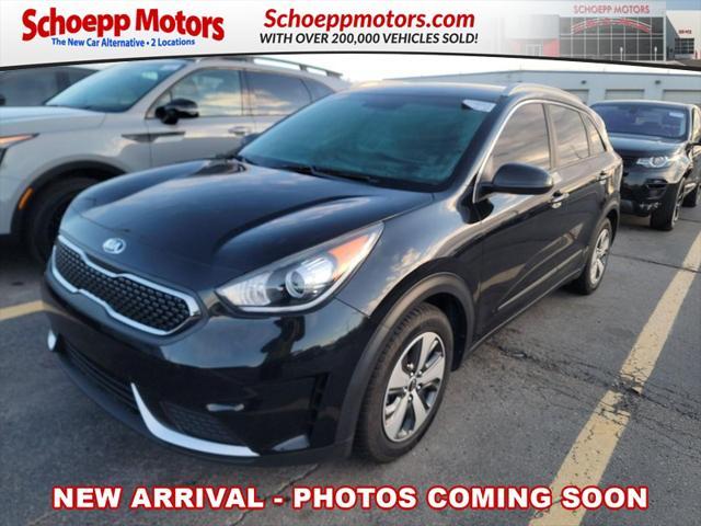 2017 Kia NIRO