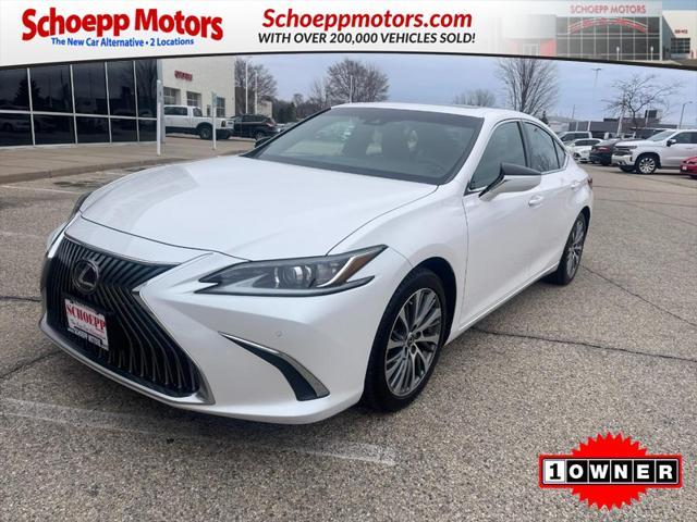 2020 Lexus Es 350