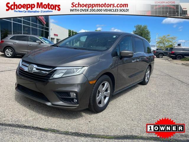 2020 Honda Odyssey