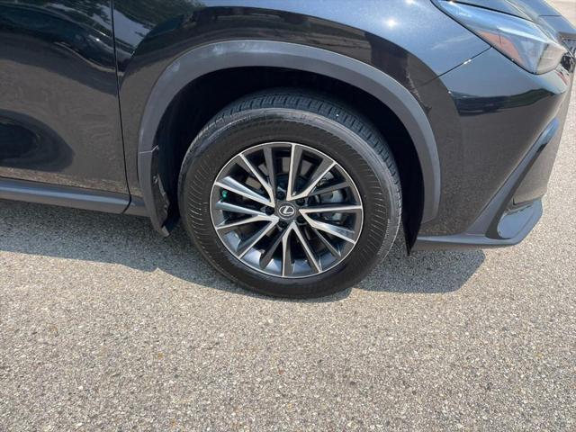 Photo of 2022 Caviar Lexus NX 350