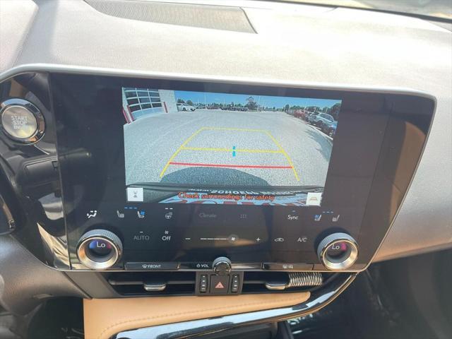 Photo of 2022 Caviar Lexus NX 350