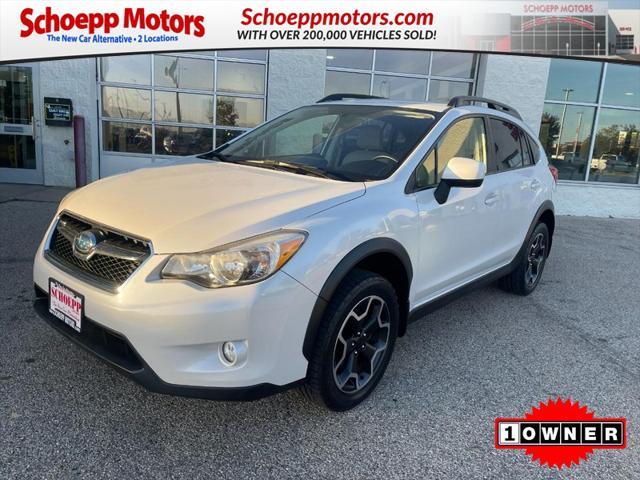 2013 Subaru Xv Crosstrek