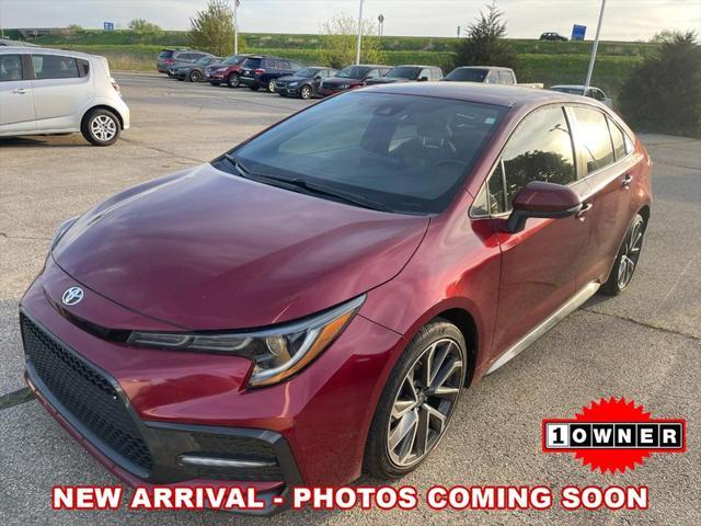 2022 Toyota Corolla