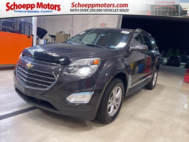 2016 Chevrolet Equinox