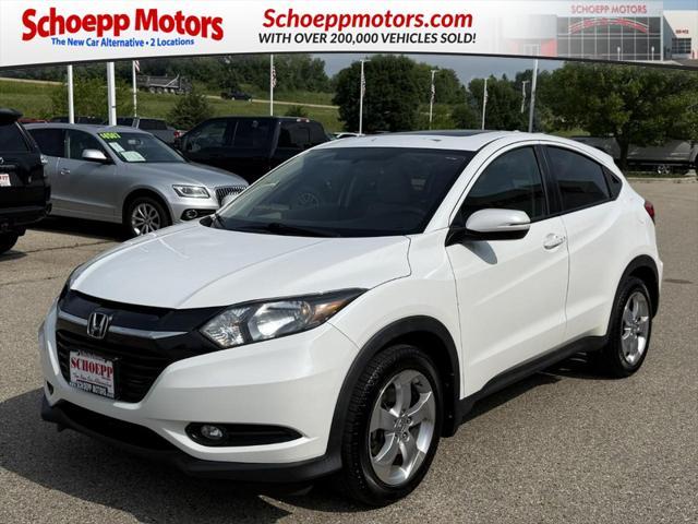 2016 Honda HR-V