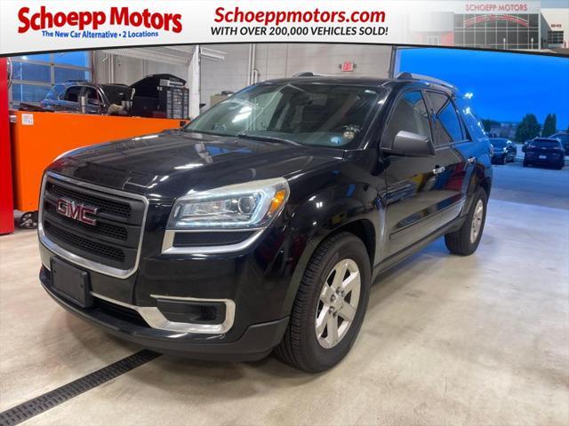 2016 GMC Acadia