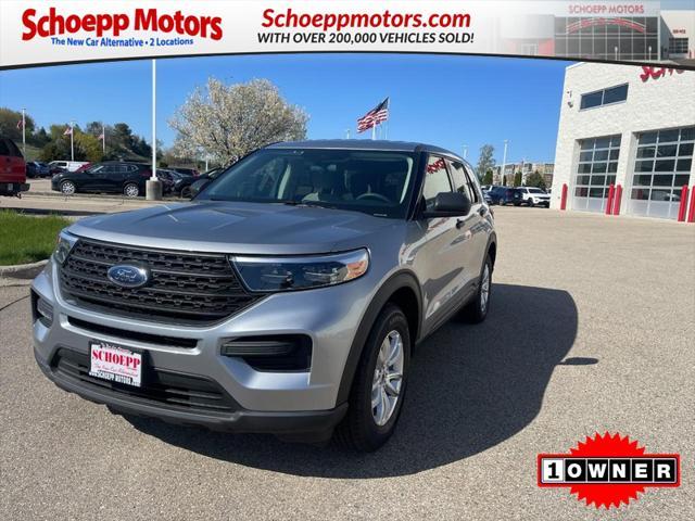 2020 Ford Explorer