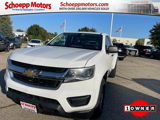 2017 Chevrolet Colorado