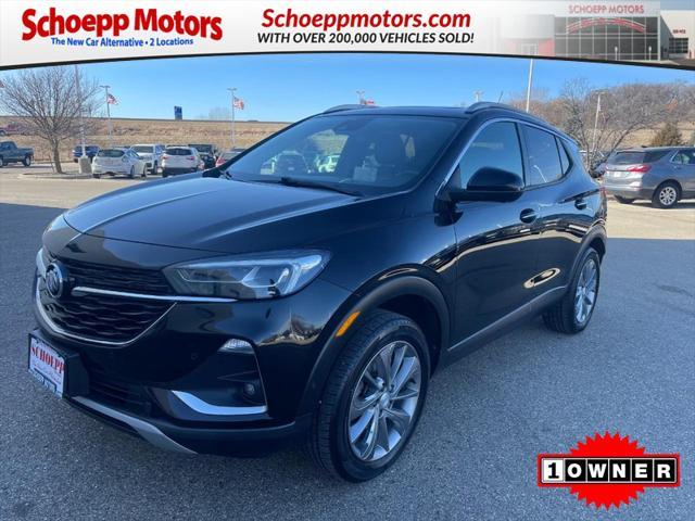 2020 Buick Encore Gx