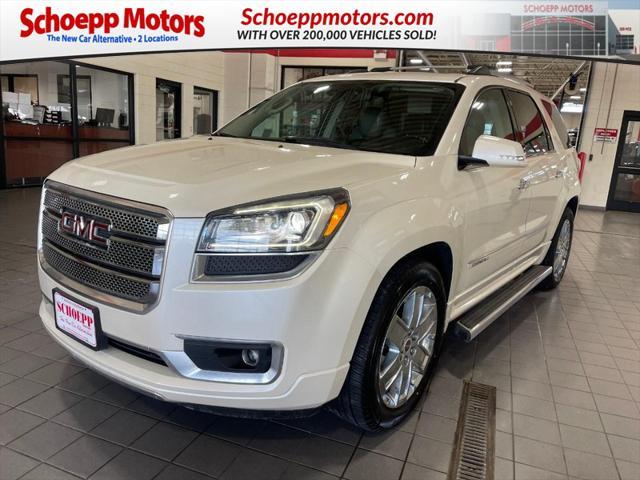 2014 GMC Acadia