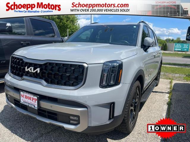 2023 Kia Telluride