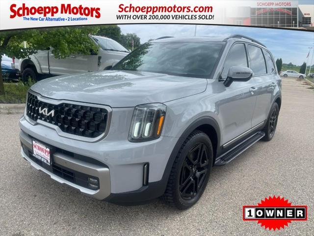 2023 Kia Telluride