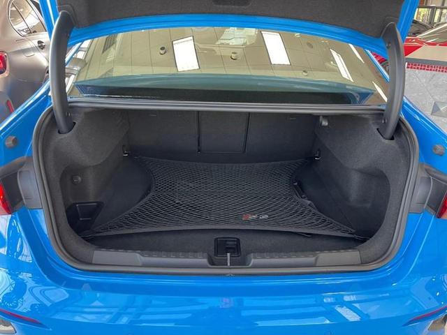Photo of 2022 BLUE Audi S3