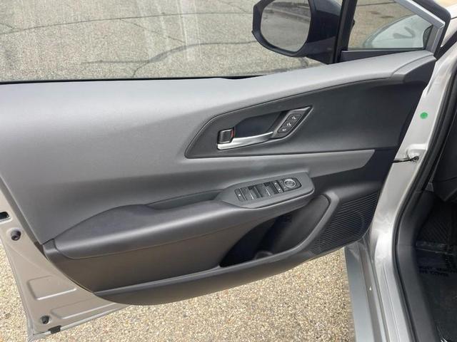 Photo of 2024 GRAY Toyota Prius