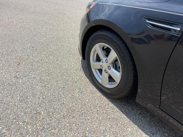 Photo of 2015 BLACK Kia Optima