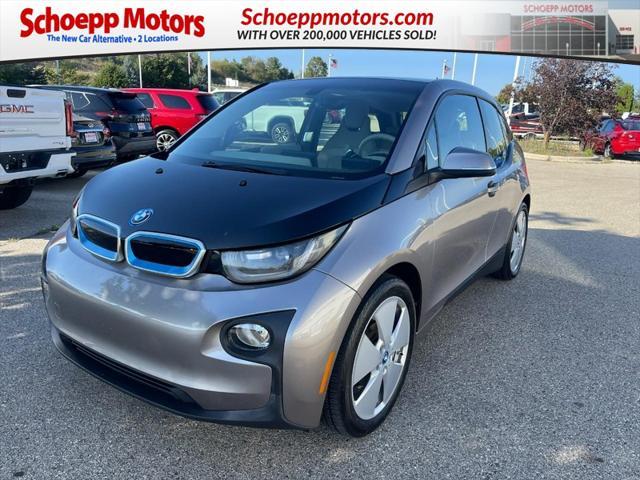 2014 BMW I3